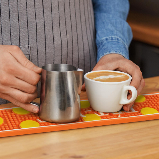 Small PVC Bar Runners Lifestyle